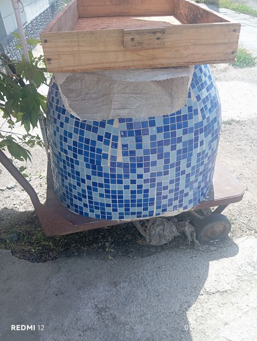 Тандыр для самса