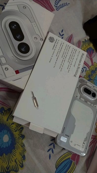 Nothing phone 4a
