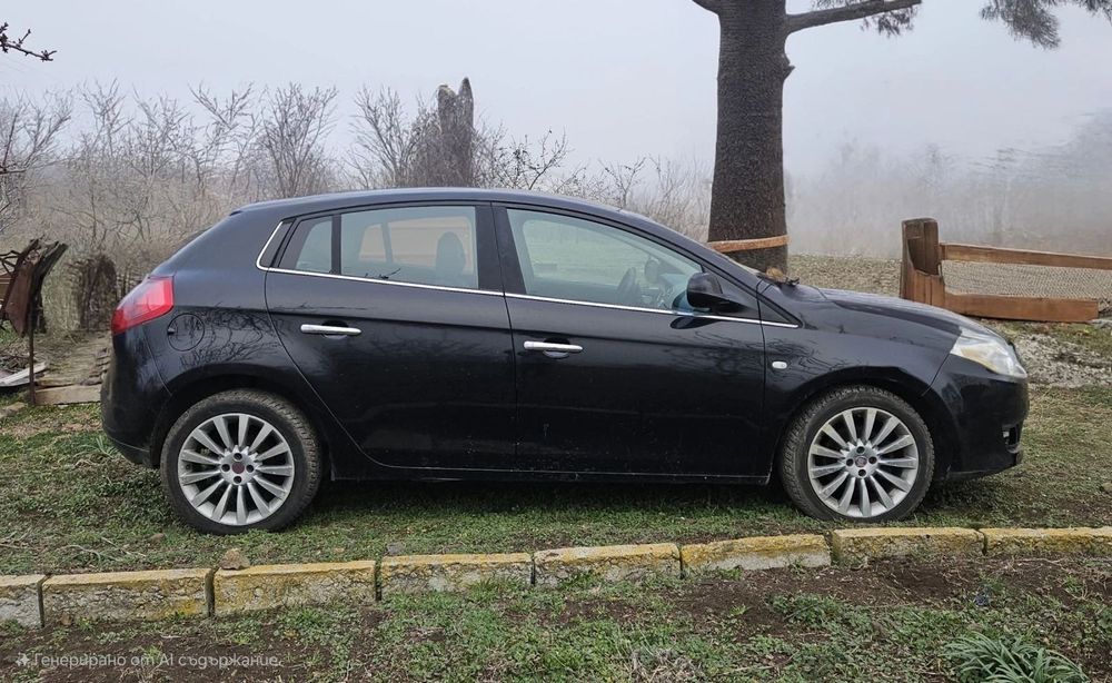 Fiat Bravo 1,6 mjet, 120к.с., проблем в скоростна кутия!