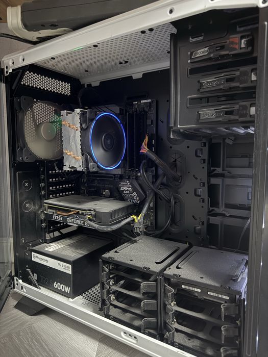 Игровой ПК | Компьютер | GeForce 1660 super