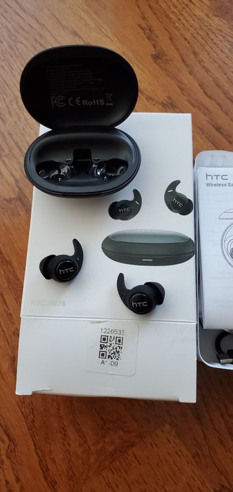Безжични слушалки НТС NE76