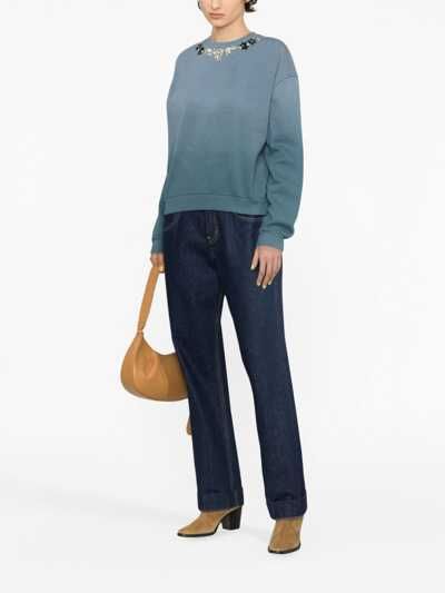 Син Суичър Maje Размер 3 - (L)