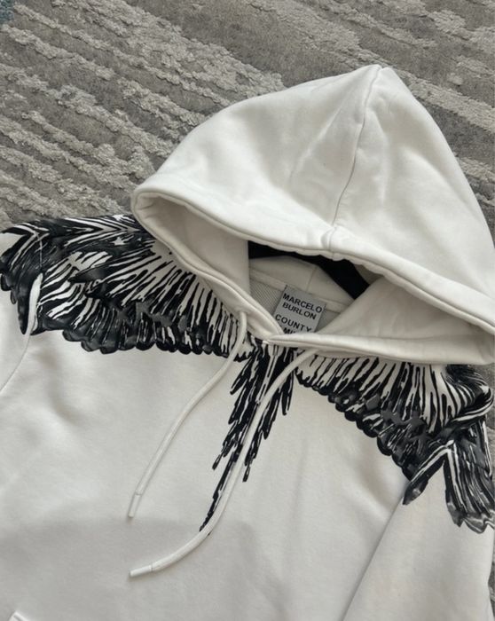 hanorac Marcelo Burlon