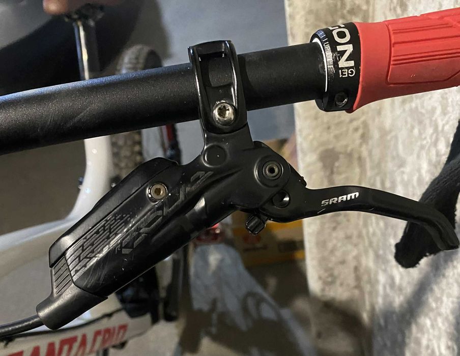 Спирачки за велосипед SRAM Code, SRAM Guide