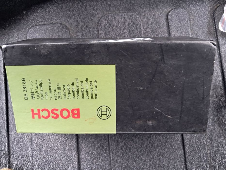 Бензонасос на приору