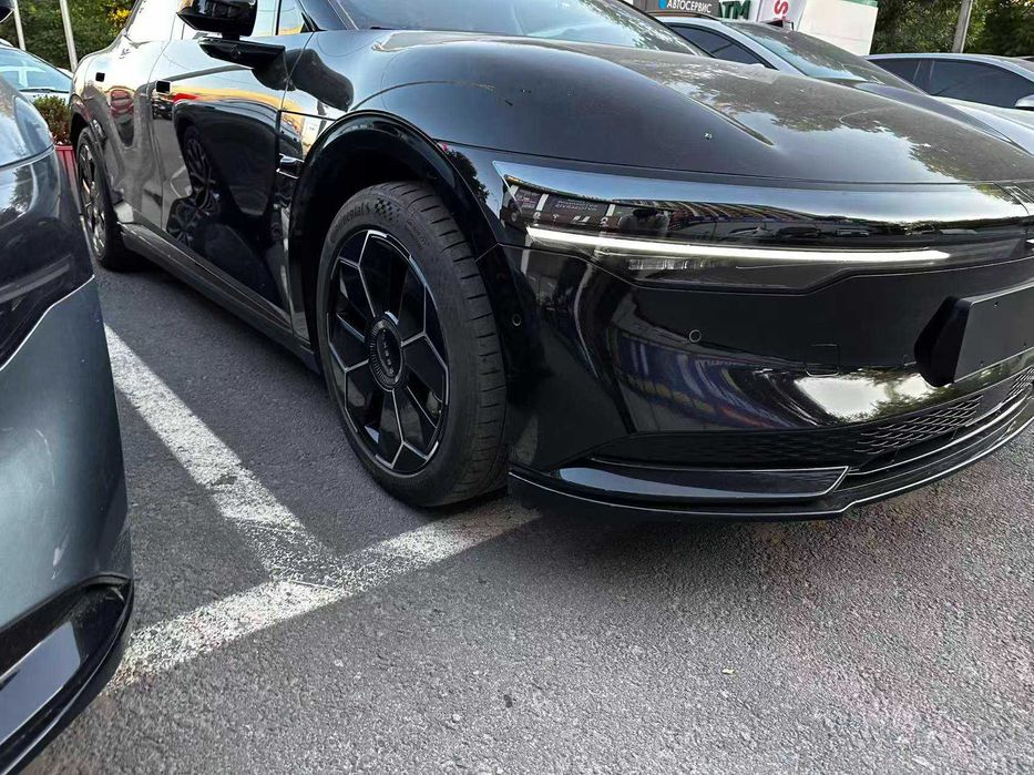 Zeekr 007 | RWD 75kWh | Smart Driving | Black | Электро седан
