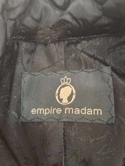 Шуба норковая женская