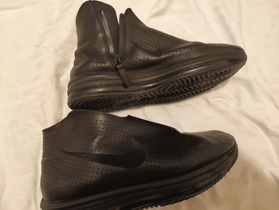 Ghete Nike piele naturala 40