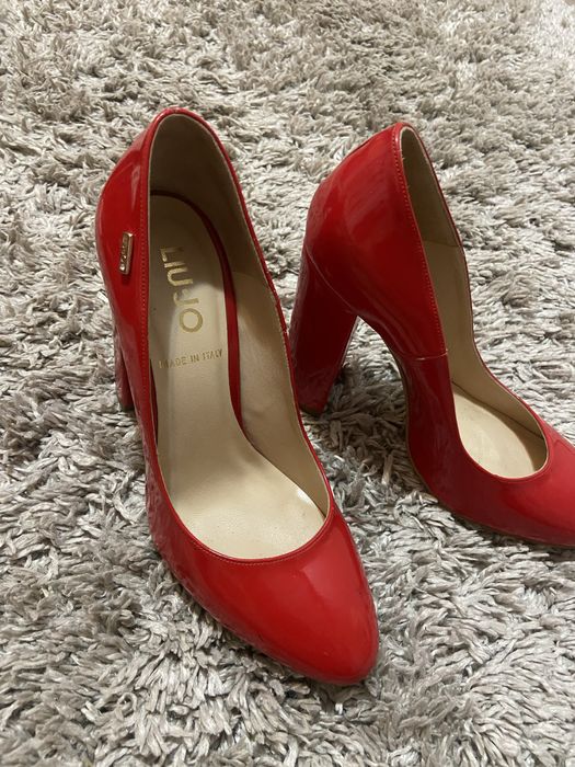 Дамски токчета luijo