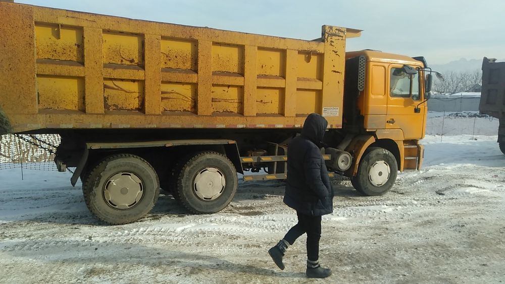 Вывоз мусора доставка