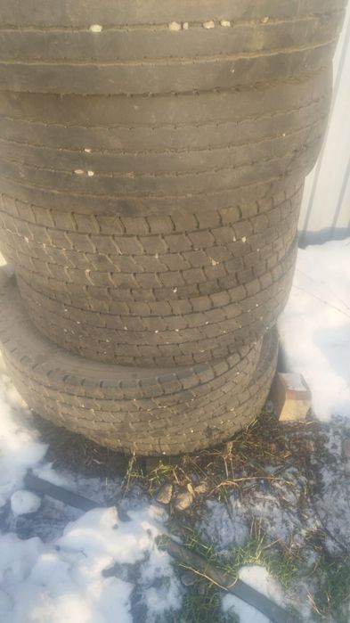 Продам колеса б/у