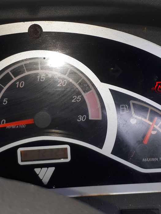 Tractor Europard 354