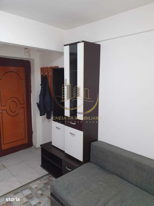 Garsonieră de închiriat | Gheorgheni | 11 mp | Zona Iulius Mall