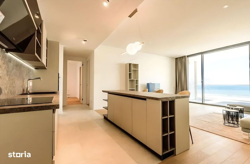 Luxury 3Br Apartament for Rent in Mamaia