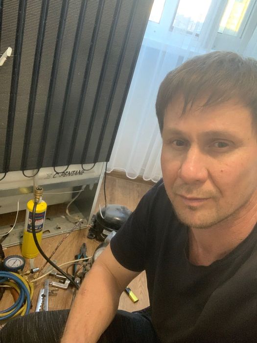 Срочный ремонт холодильников и морозилок