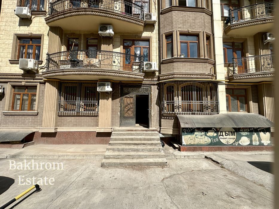 Офис/Магазин • 70 м² • 4 комнаты • Катартал, ТРЦ Парус