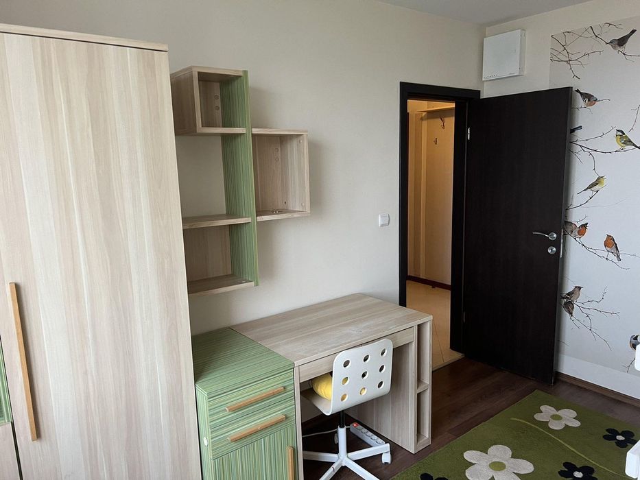 Дава се под наем Тристаен апартамент в София, Манастирски ливади - 100 кв.м за 650 € - Снимка #6