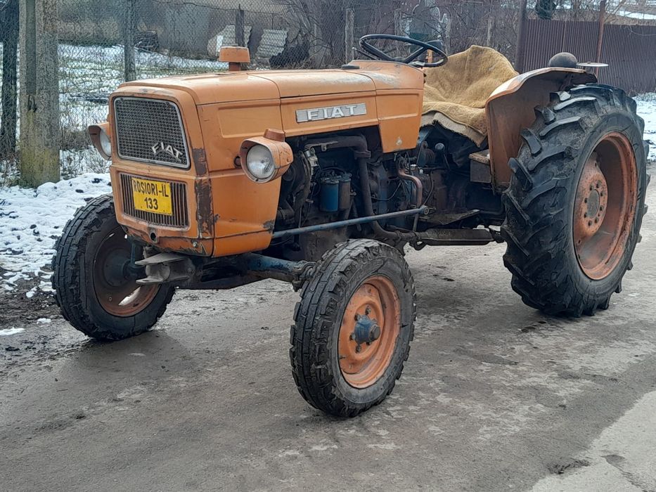 Tractor Fiat 415