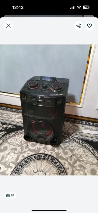 Караоке калонка сатылады