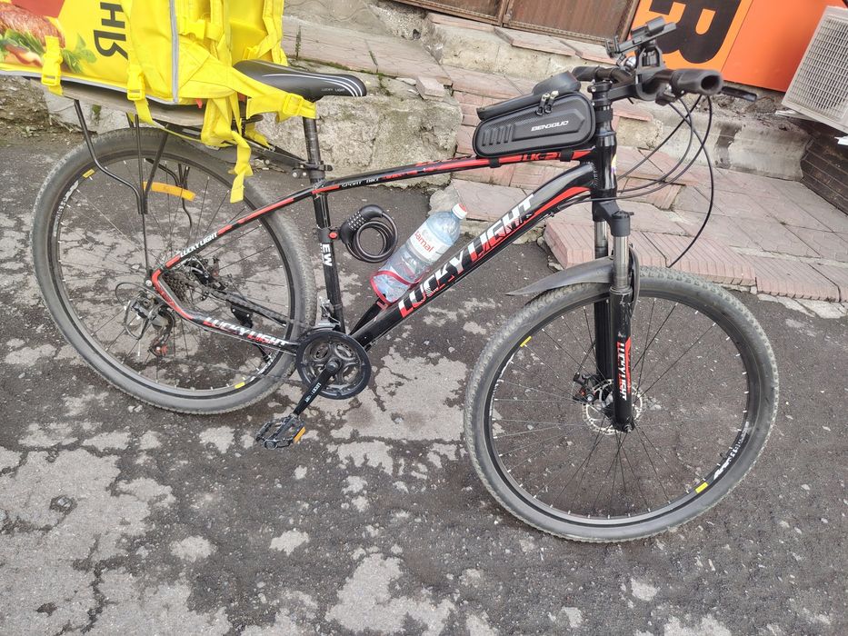 Велик  спортивный