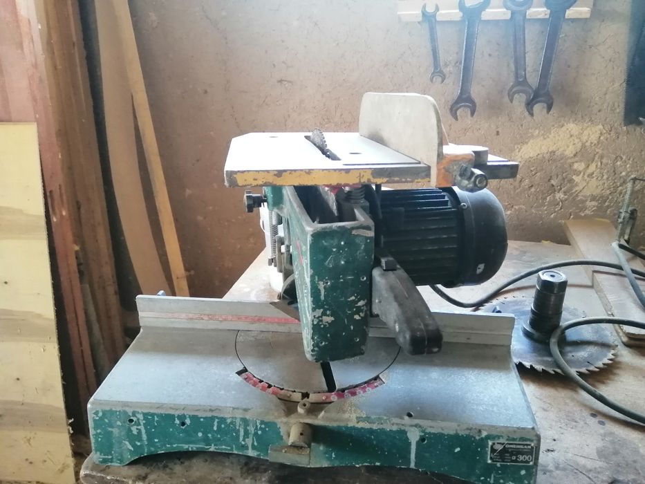 Столярные станки