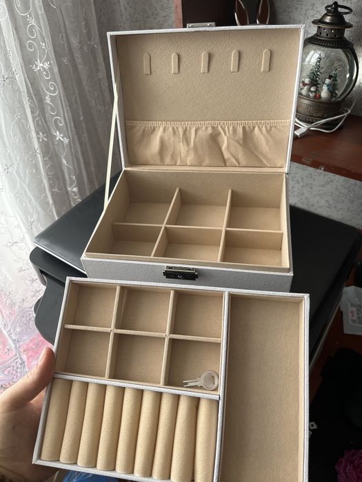 Шкатулка для украшений