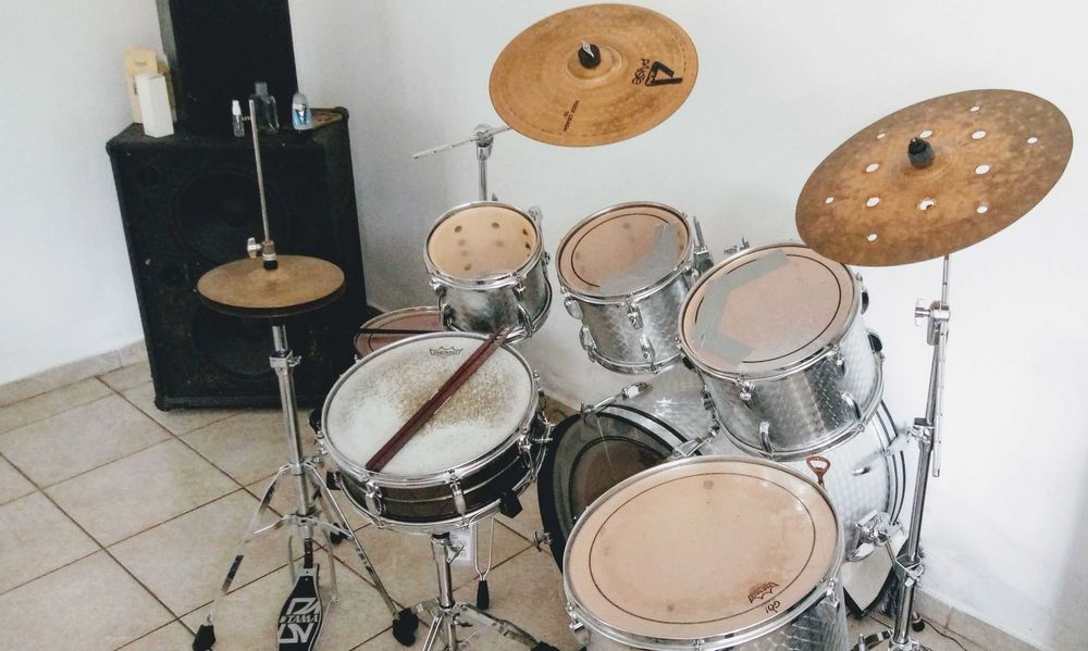 Акостични барабани ТАМА