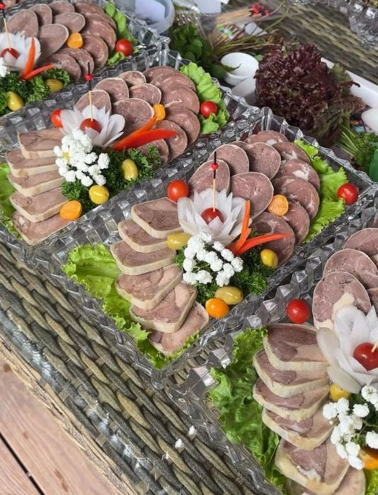 Кейтеринг Алматы | Повар на выезд