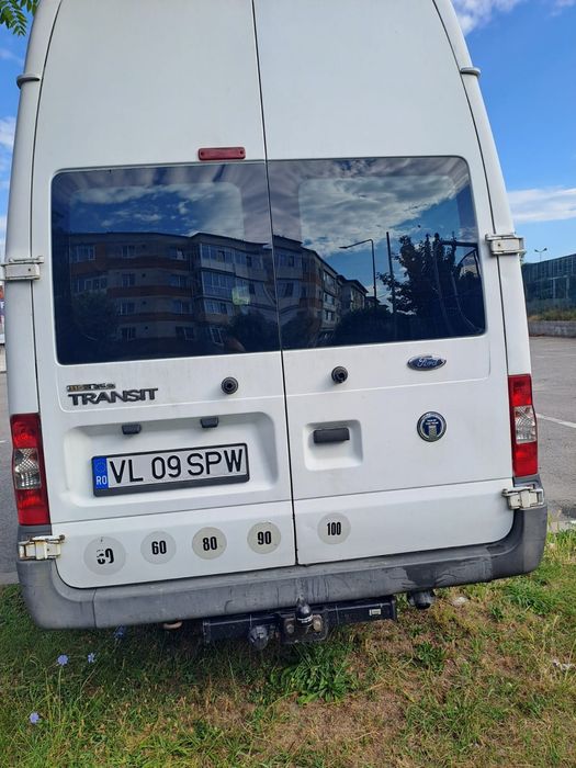 Ford Transit 2.4 Maxi-2008 Euro4