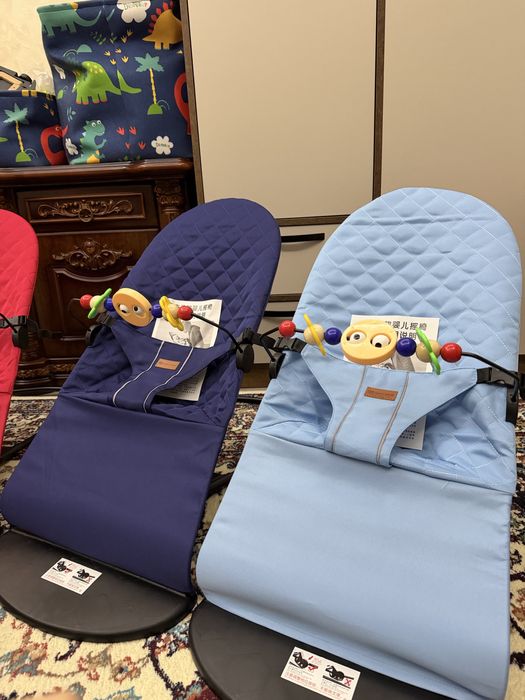 Шезлонг для детей оригинал