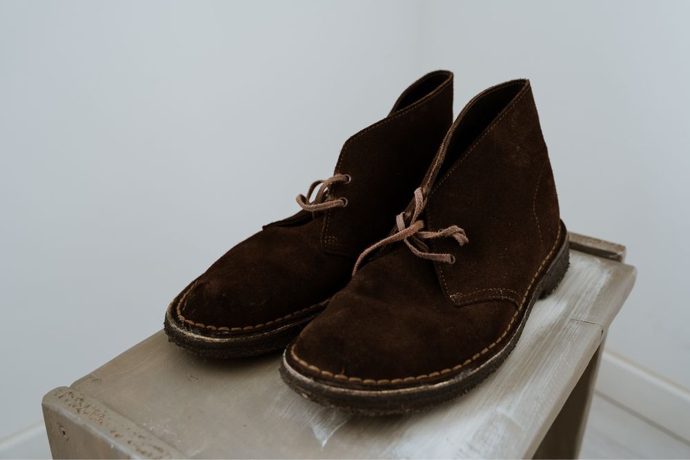 Ghete elegante Clarks 40