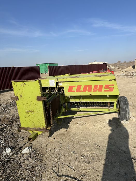 Прессподборщик сатылымда