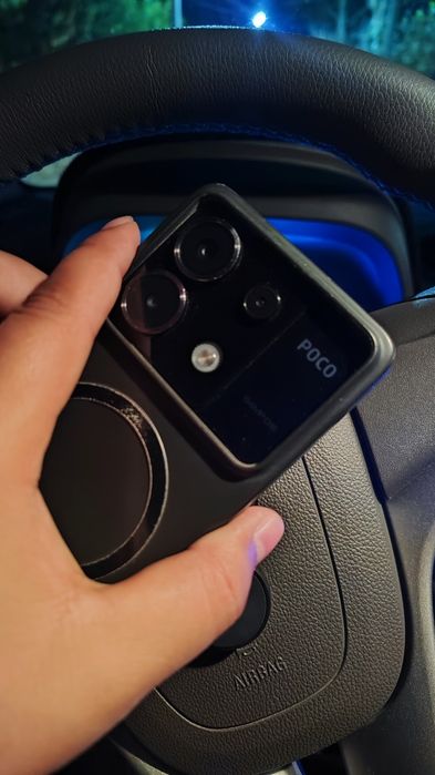 Poco x6 5G 12/512 Gb Black