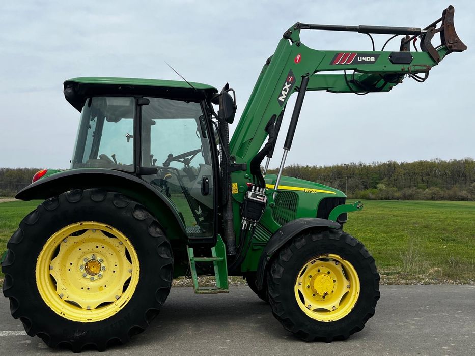 Tractor John Deere 5720 cu incarcator frontal