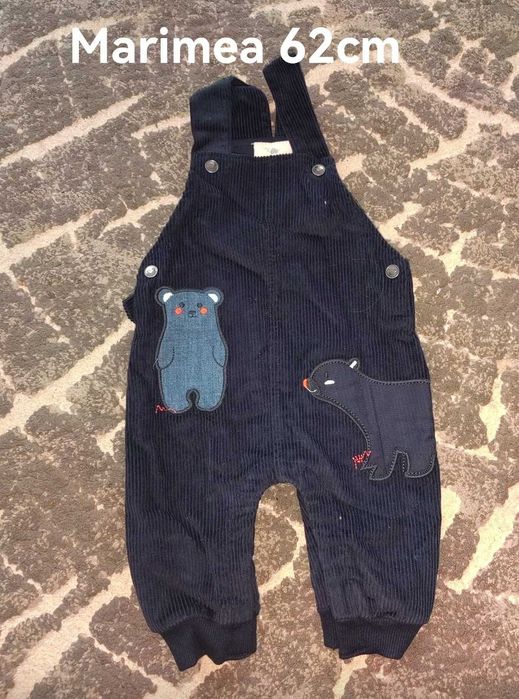 Haine copii marimea 62cm