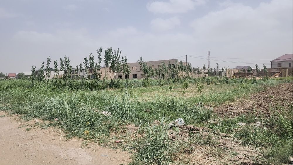 Продается земельный участок 1000кв всего в 3км от Ичан-Калы