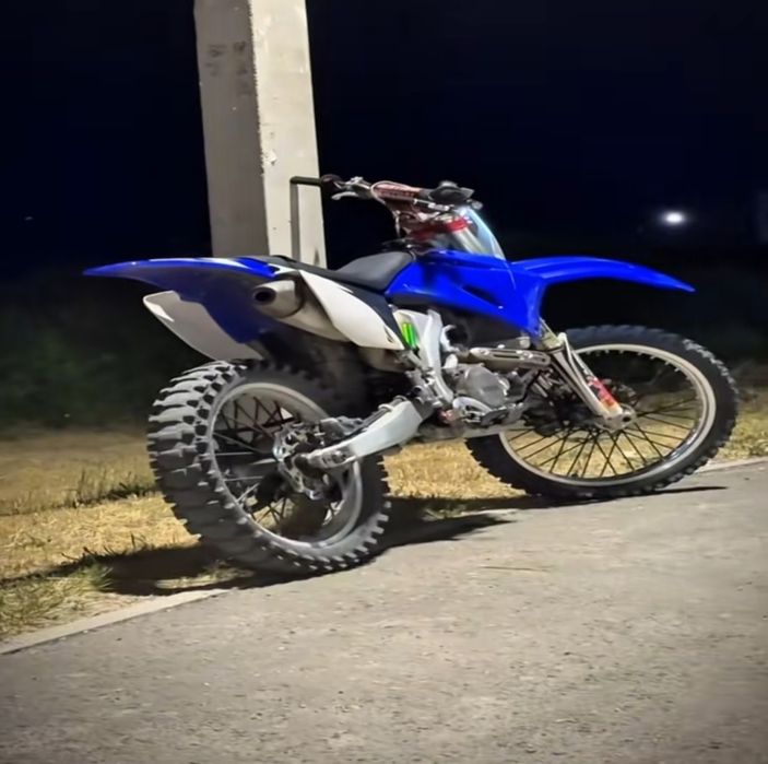 Продам ямаху yz450