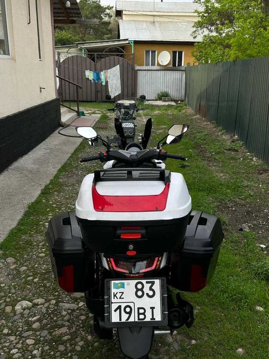 Продам мопед с гарантией