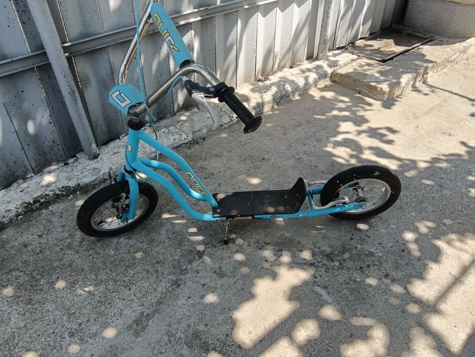 Trotinetă stil retro