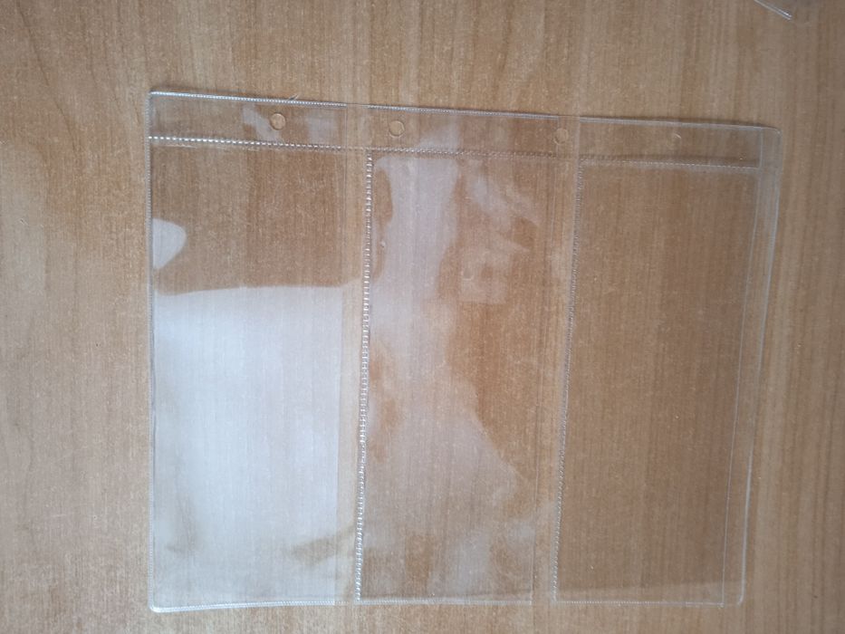 Продам -Листы на 3 банкноты.