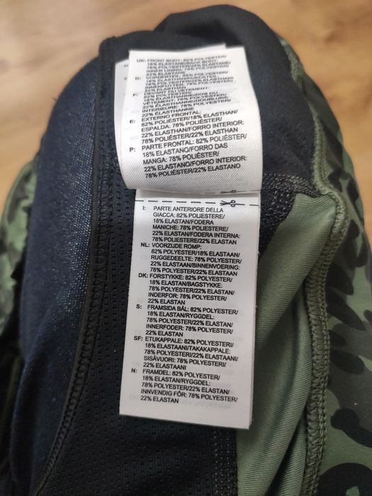 Bustiera Adidas Techfit mărimea L/XL