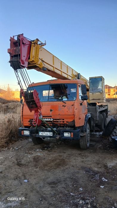 Не дорого Автокран ивановец 25 т