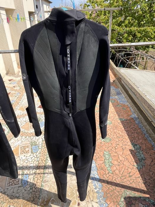 Водолазен костюм-неопрен