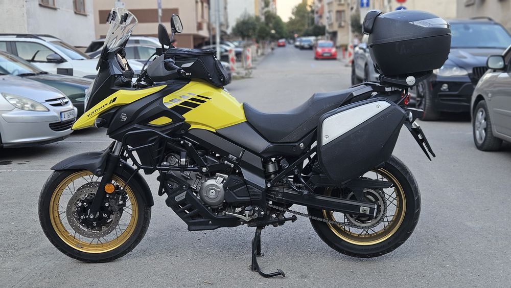 Suzuki V-Strom DL650 XT 2020