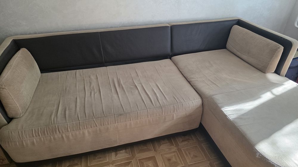 Продам диван. Угловой.