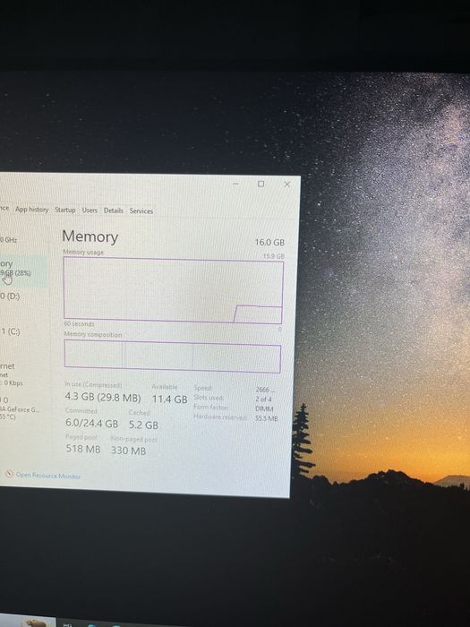 PC Gaming Ryzen 5 5600X + GTX 1070 / 16GB RAM / rulează orice joc ok