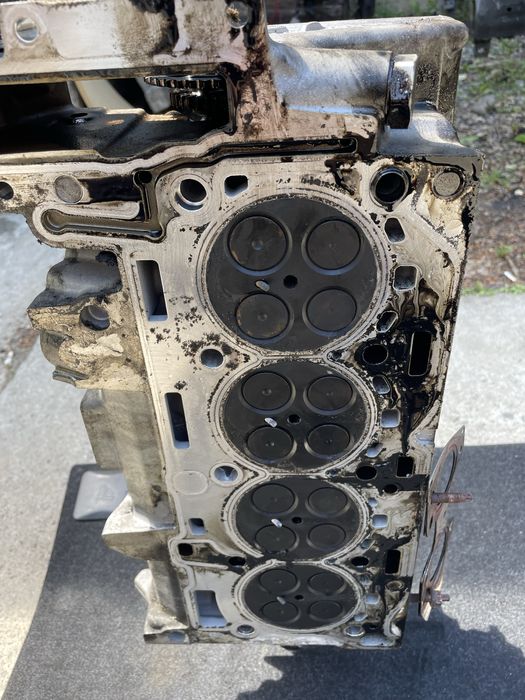 Глава БМВ 2.0д, 177кс Н47 (glava bmw n47d20a)