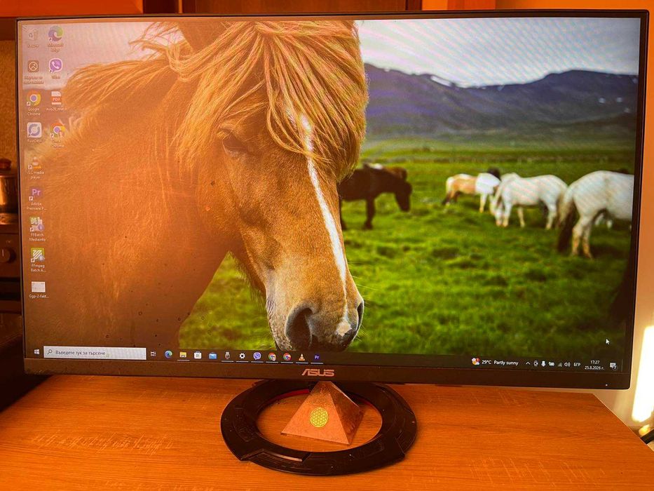 Монитор ASUS TUF Gaming VG279Q3R 27″ Fast IPS 180Hz 1ms