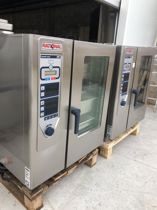 Готварски Конвектомати Рационал/Rational CPC 101!Нови