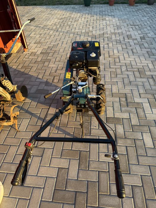 Продам мотокультиватор